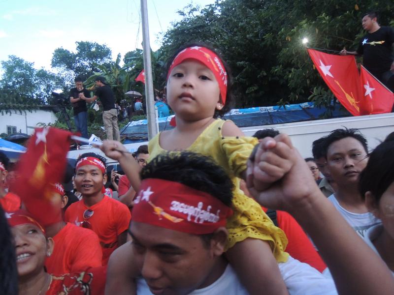 翁山蘇姬,緬甸,選舉,全國民主聯盟,民主