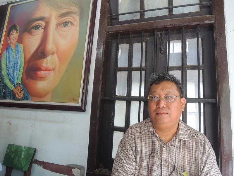翁山蘇姬,緬甸,全國民主聯盟,選舉,民主