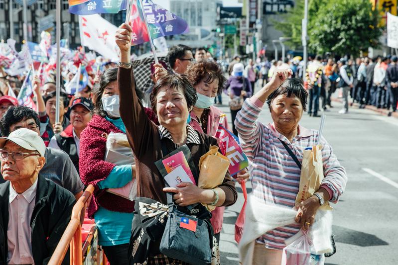 國民黨,朱立倫,總統大選