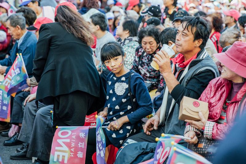 國民黨,朱立倫,總統大選