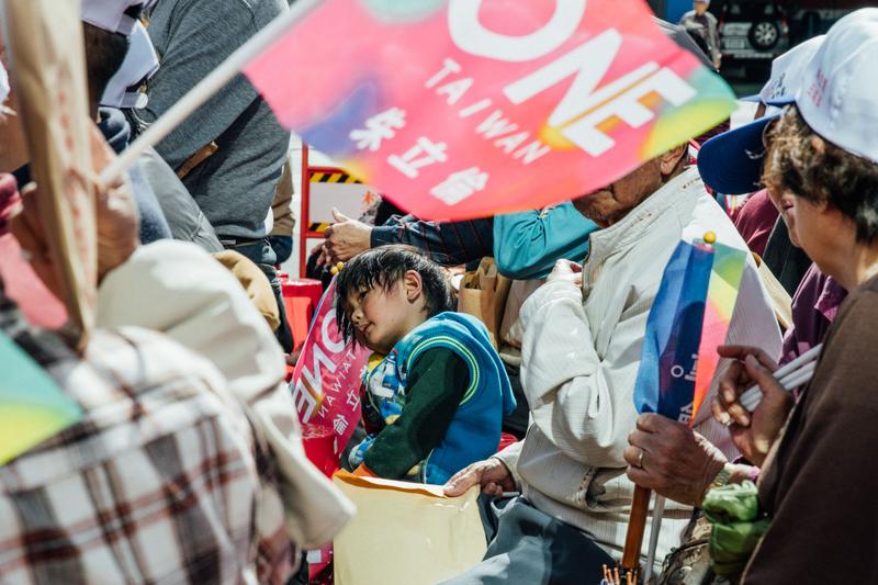 國民黨,朱立倫,總統大選