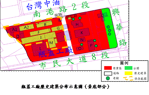 我這不是幫你留了一半嗎?(圖取自台北市政府地政局)