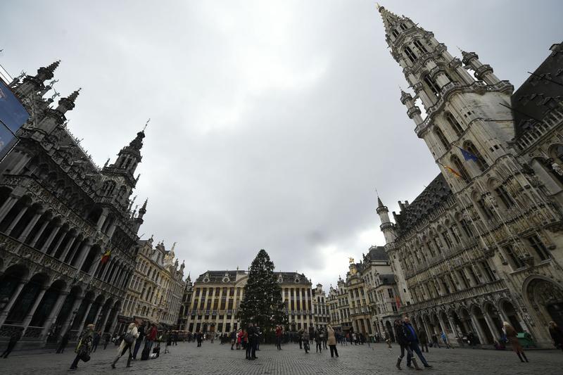 布魯塞爾──多元文化或平行社會？