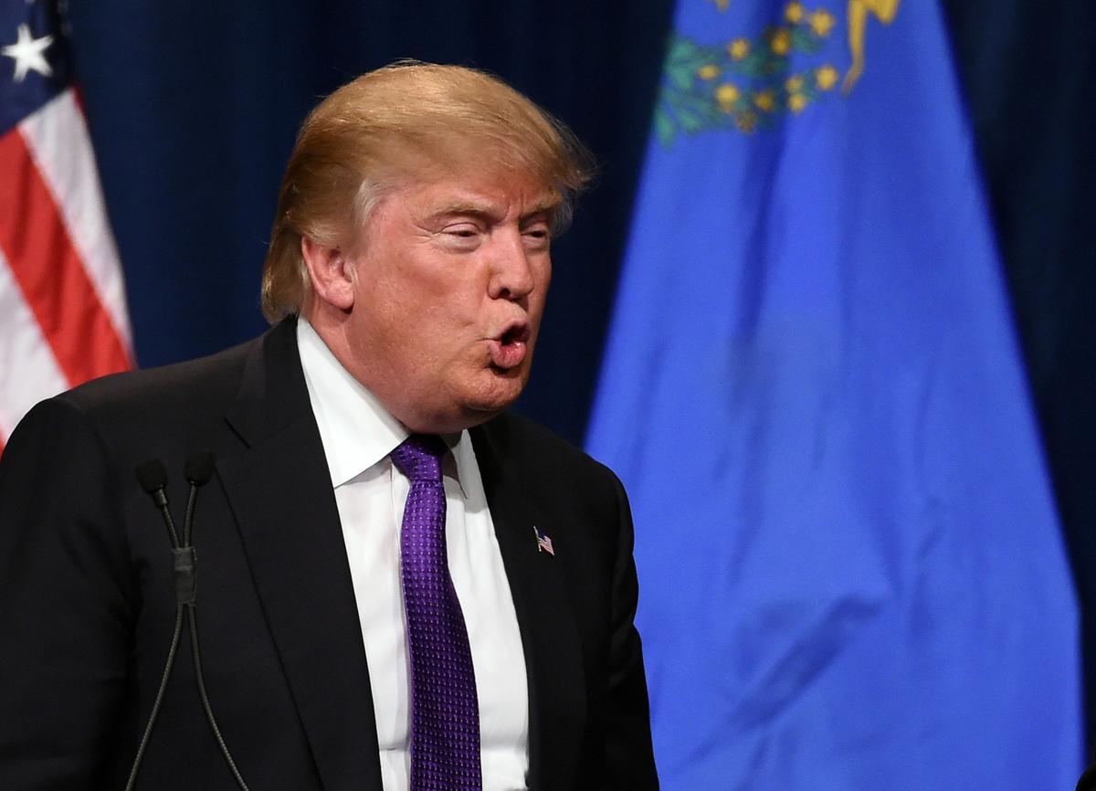 卞中佩／一場極端敵對的美國總統大選- 報導者The Reporter