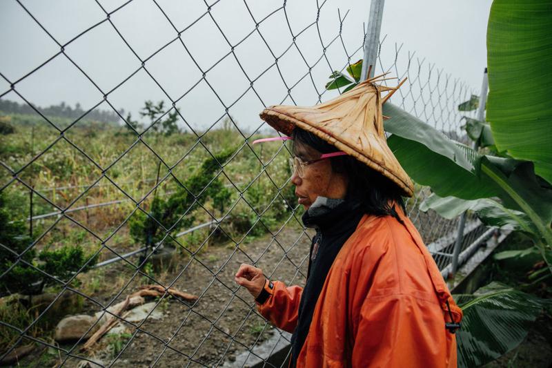 旗山找「碴」 當農地變成掩埋場_cover_全國汙染土地大調查第四天，高雄旗山。（攝影╱余志偉）