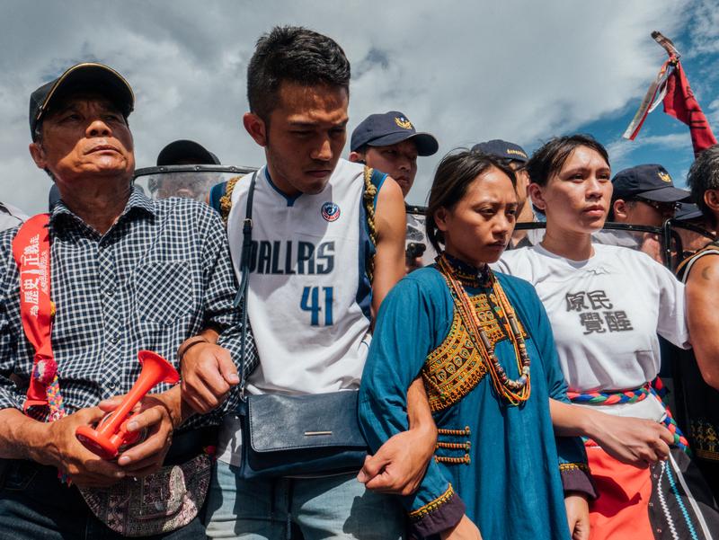 林益仁／Sbalay，要持續下去：評蔡英文總統向原住民族的道歉