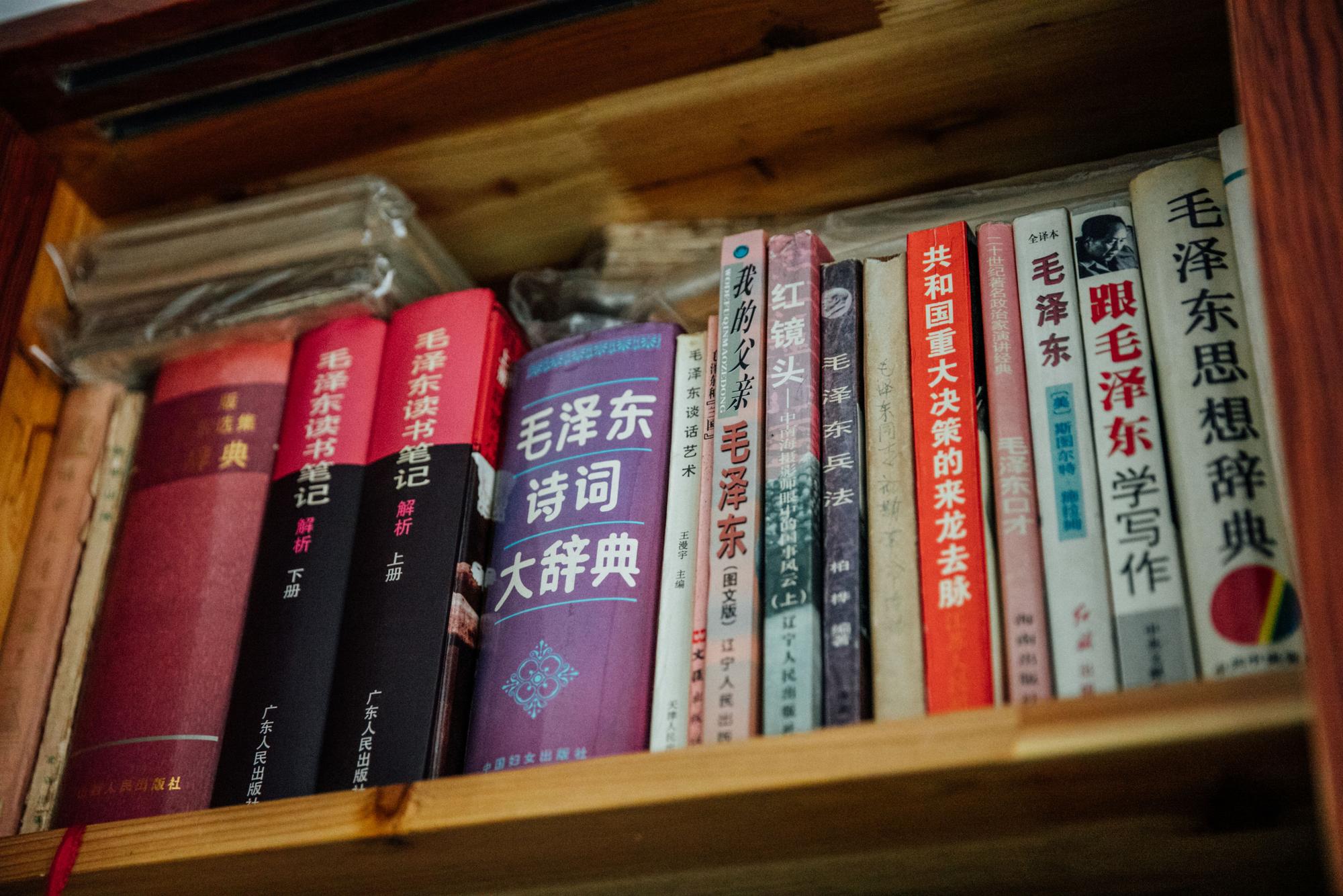 在毛澤東時代,學術為國家服務,習近平上台後,又強調意識型態,代表人文社科開始要為整個中國的事業服務。政府有需求,學術就提供中國崛起的應用和論述。(攝影╱余志偉)
