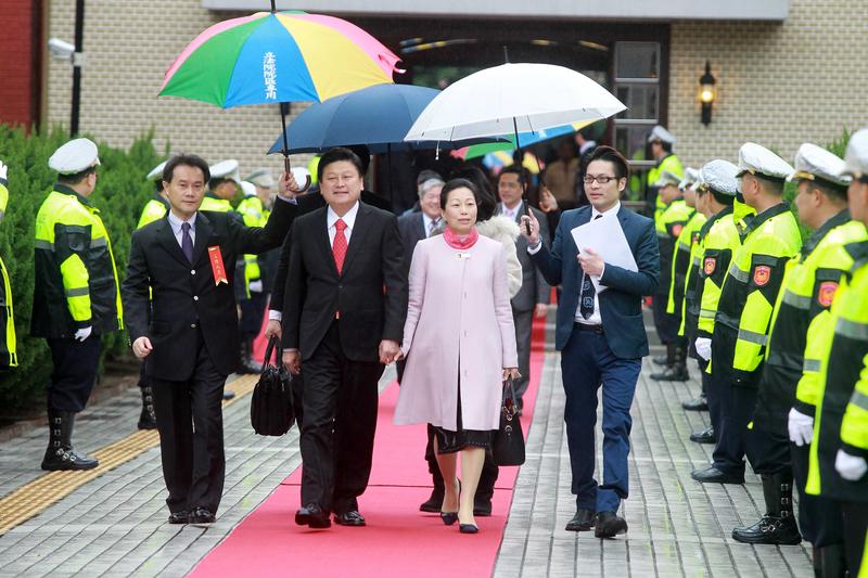 花蓮王、傅崐萁、縣長補選