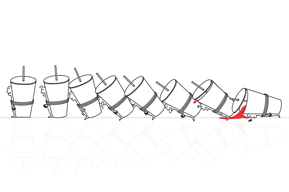 搶救健康大作戰：英國開徵含「糖」飲料稅- 報導者The Reporter