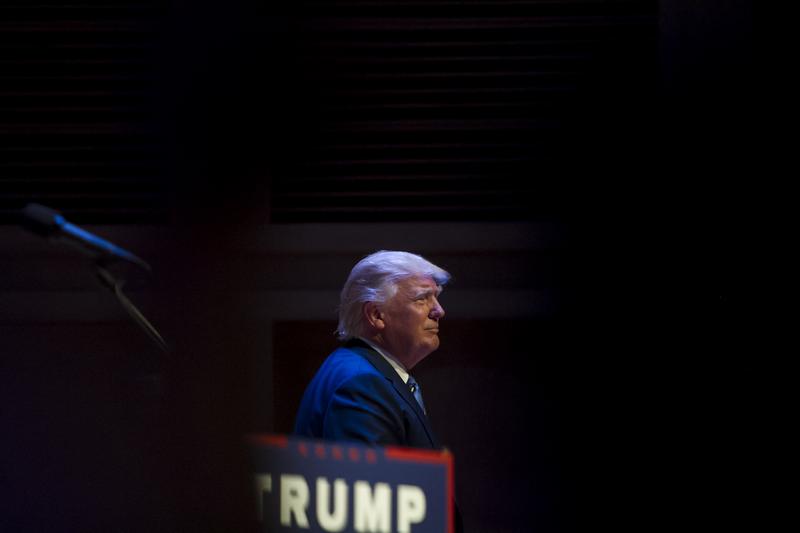 美國總統候選人川普。（攝影／SARAH RICE / GETTY IMAGES NORTH AMERICA / AFP）