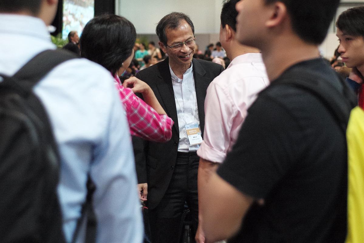 香港的最佳希望？專訪下屆特首熱門人選曾鈺成- 報導者The Reporter