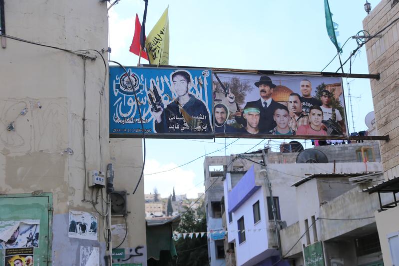 巴勒斯坦兒童為何持續被捕、以巴衝突