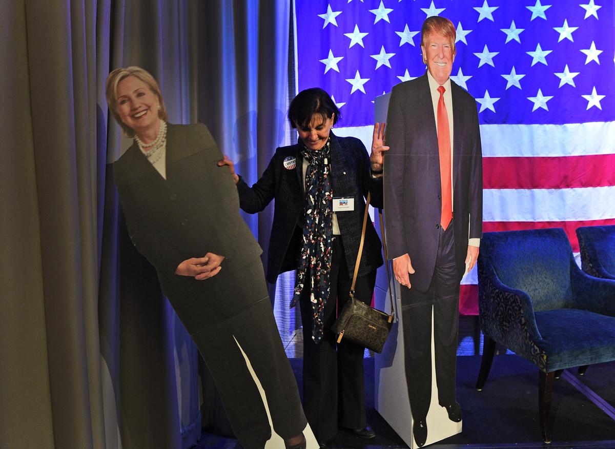 從民調科學看川普當選的4個迷思- 報導者The Reporter