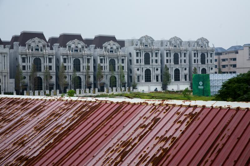 黎明幼兒園、自辦重劃