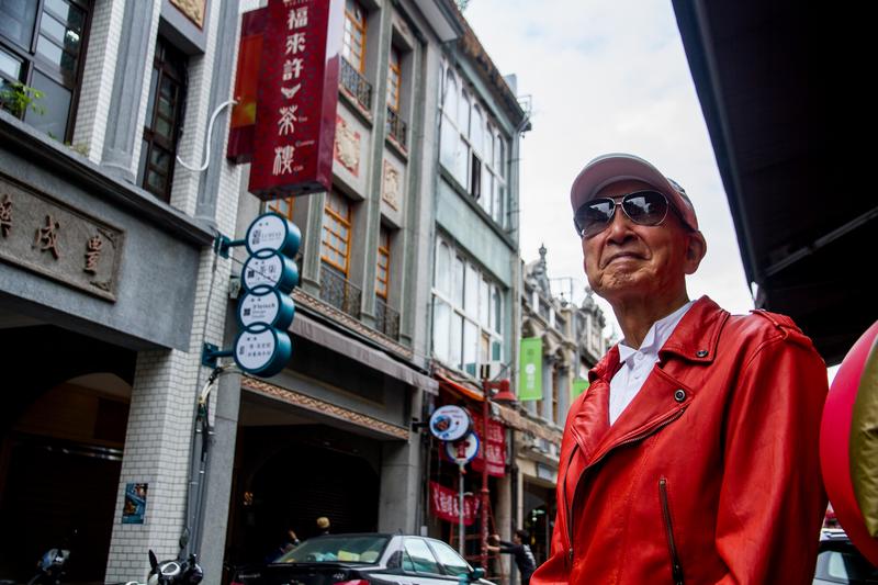 曾經，台灣也有好萊塢──台語片60週年專訪蔡揚名導演