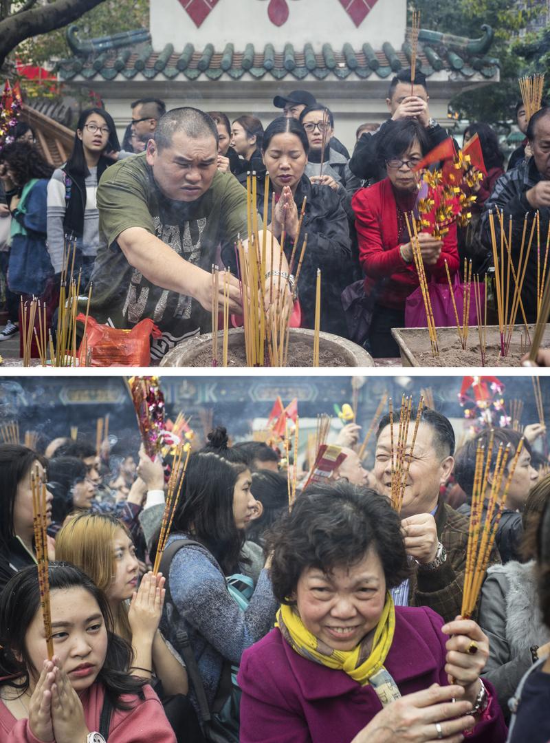 香港、攝影