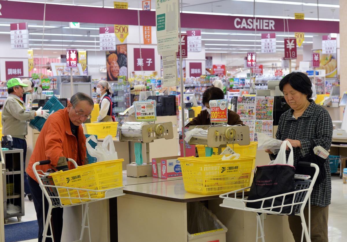 米果／超市結帳排隊的日本式進化- 報導者The Reporter