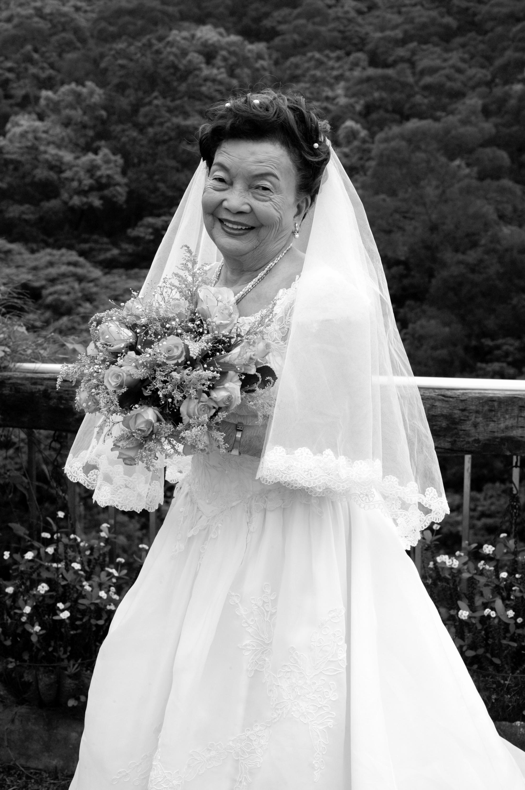 婚紗/吳秀妹