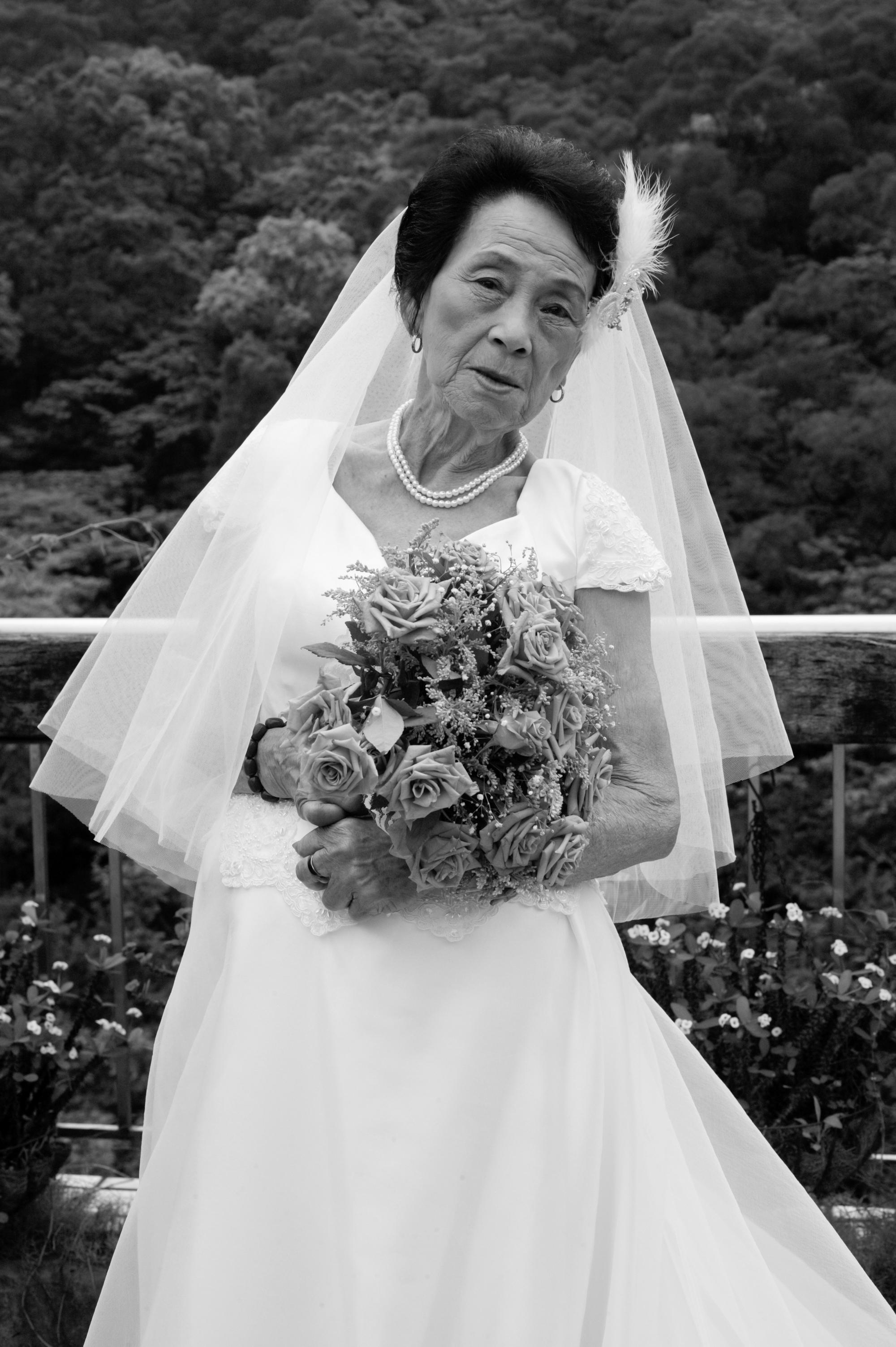 婚紗/盧滿妹