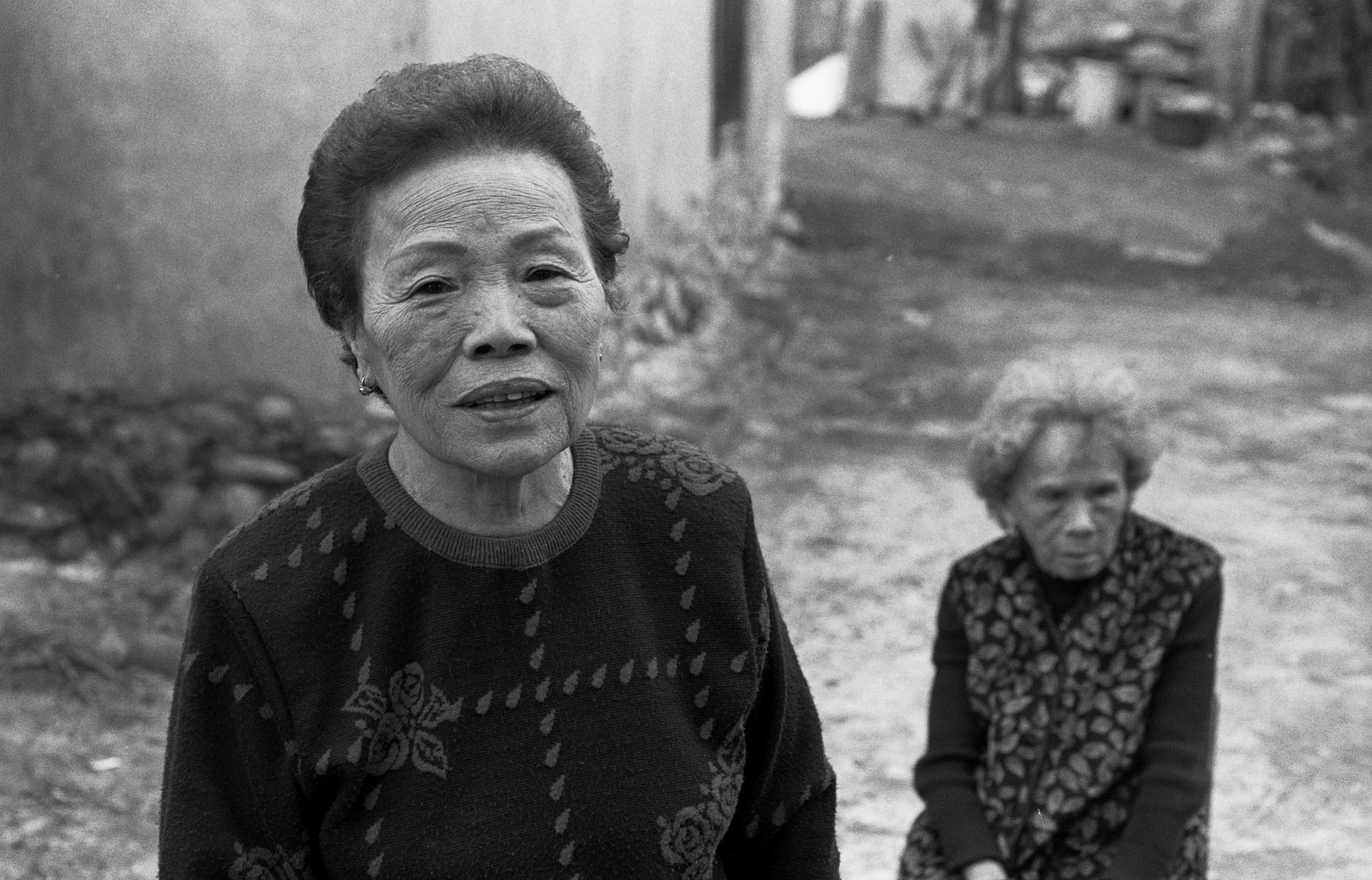 肖像/蔡桂英