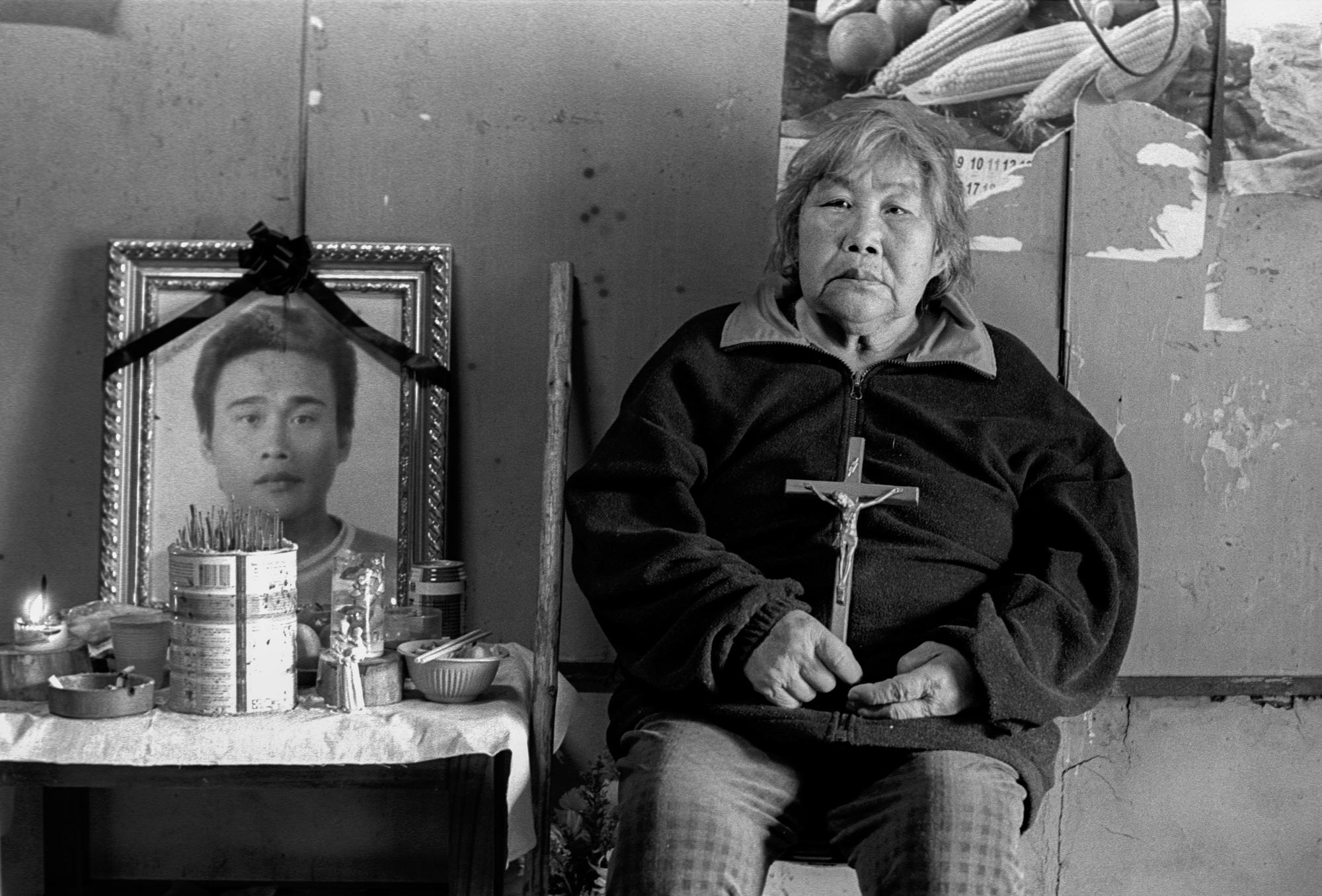 肖像/高蘭妹