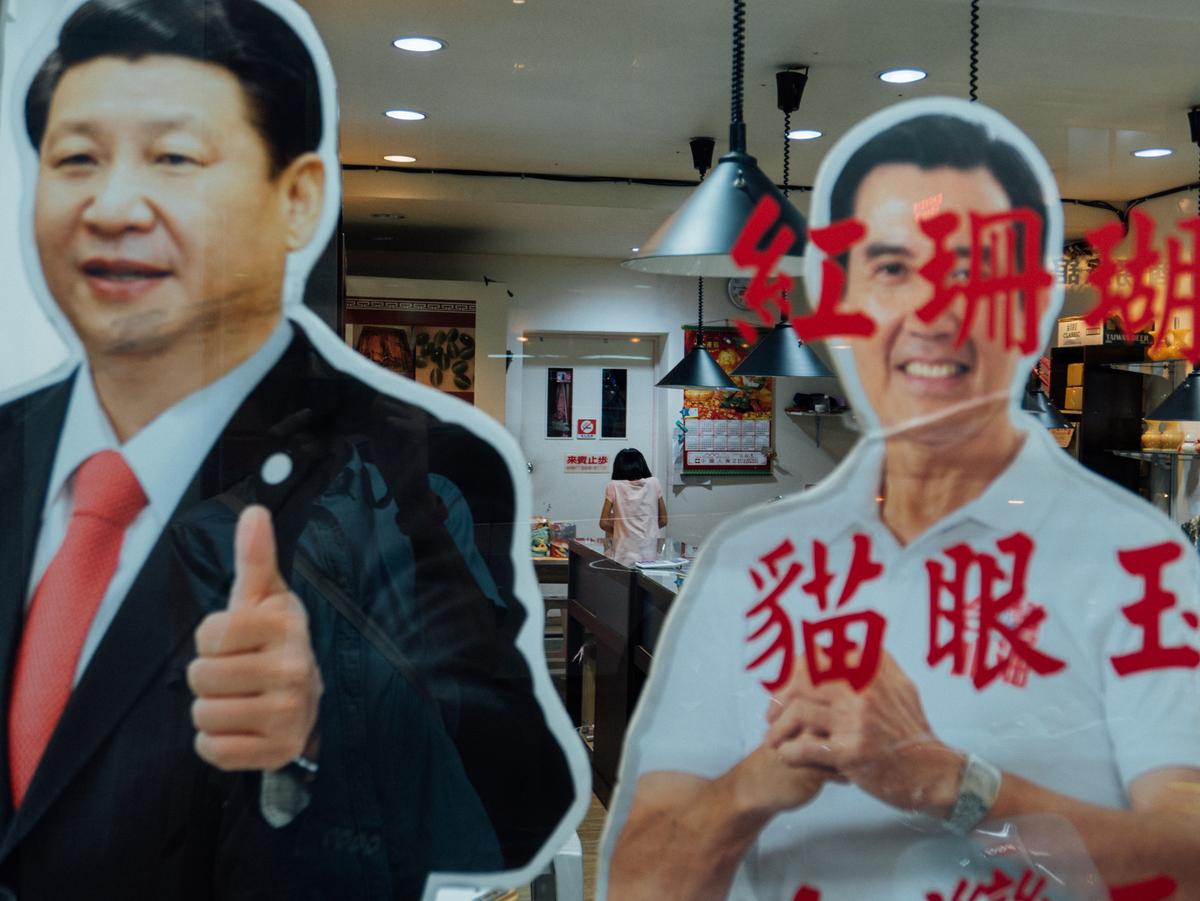 書摘】8天陸客團的行動民族誌──在台灣展演「一中」戲碼- 報導者The Reporter