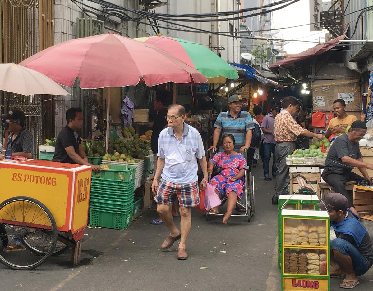 在印尼，對華人的歧視一直都在──雅加達省長選舉之後- 報導者The Reporter