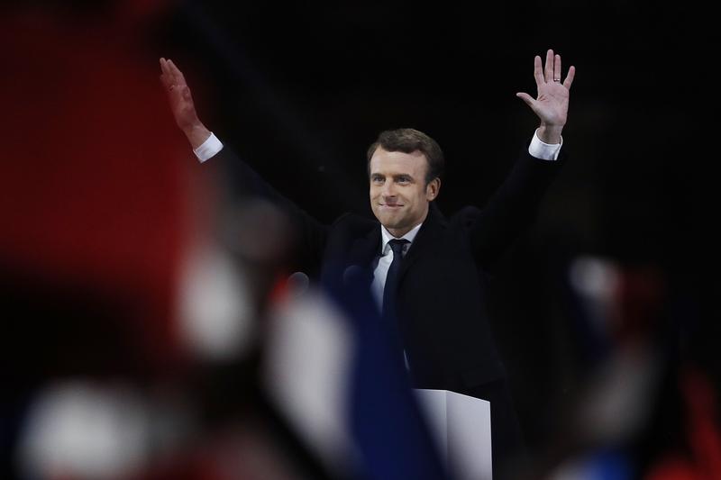 林皆安／民粹大浪下，法國總統大選的另一條路