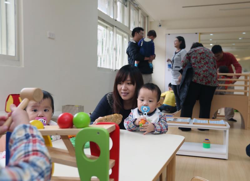 楊子霈／台灣女人為什麼不敢生小孩？