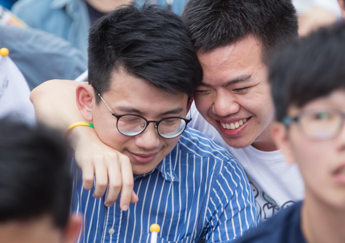 Re: [轉錄] 林俊憲FB 公投才沒多久就在洗大家記憶？