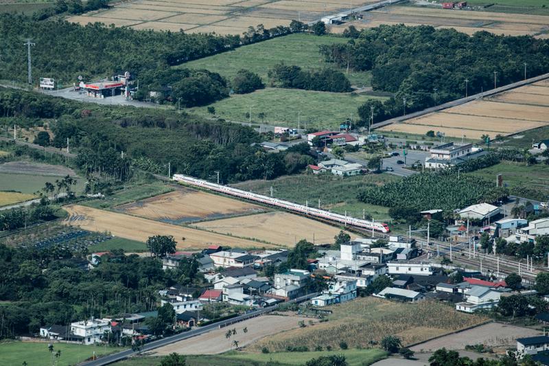 蔡中岳、蘇花公路、花蓮