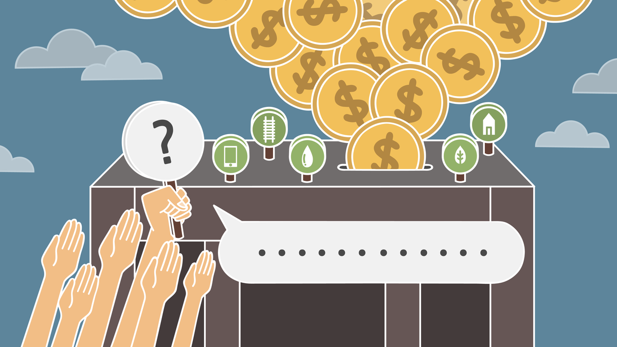 什麼是特別預算？前瞻條例的8千8百億從哪裡來？ - 報導者The Reporter