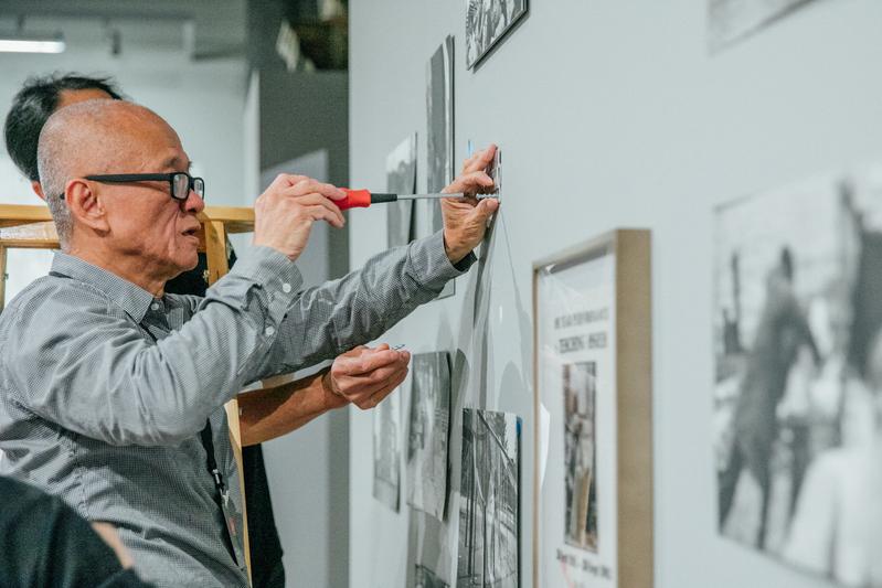 威尼斯雙年展、台灣館、行為藝術、謝德慶