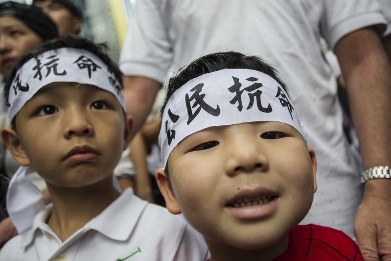 香港回歸中國