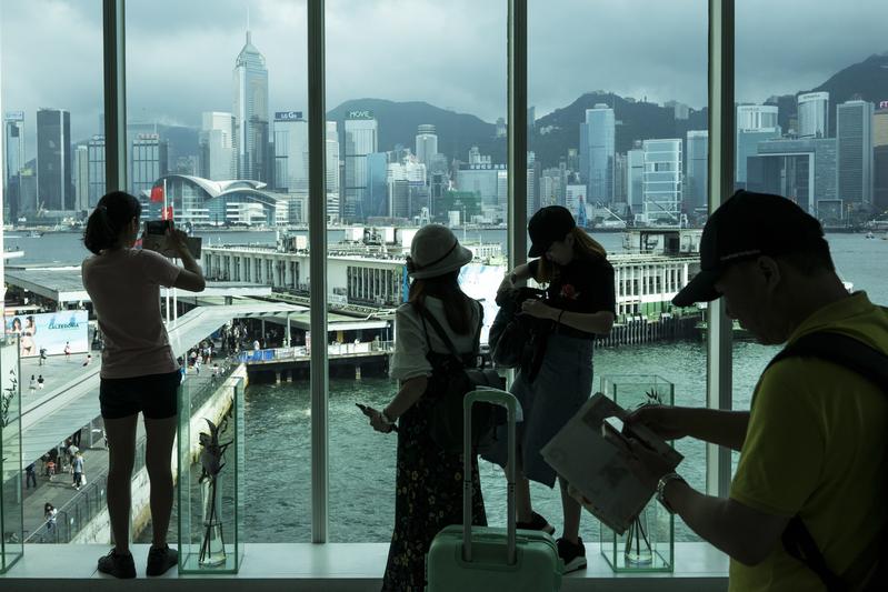 香港回歸