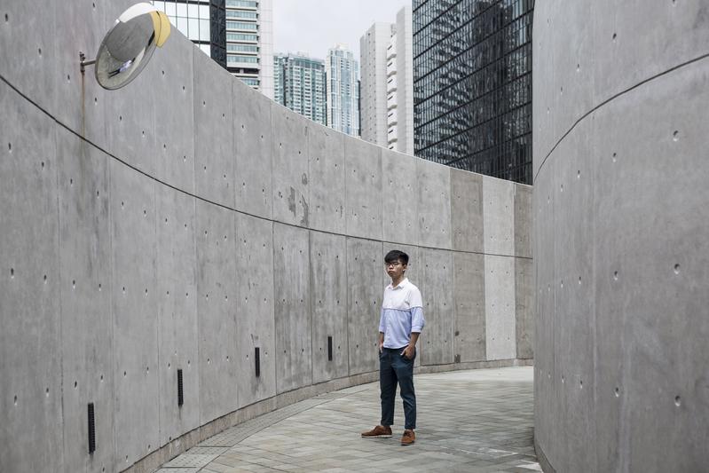 黃之鋒：希望香港成為這代人不需要移民離開的地方　