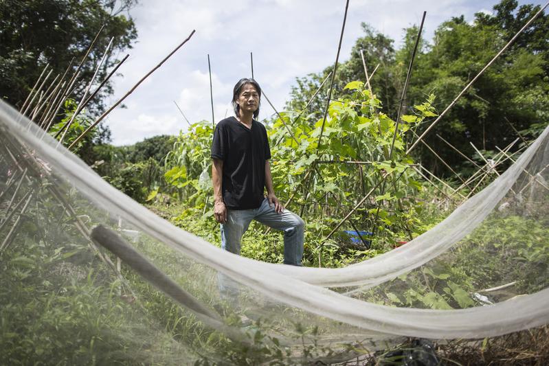 袁易天：土生土長的年輕人，都在建立自己的根