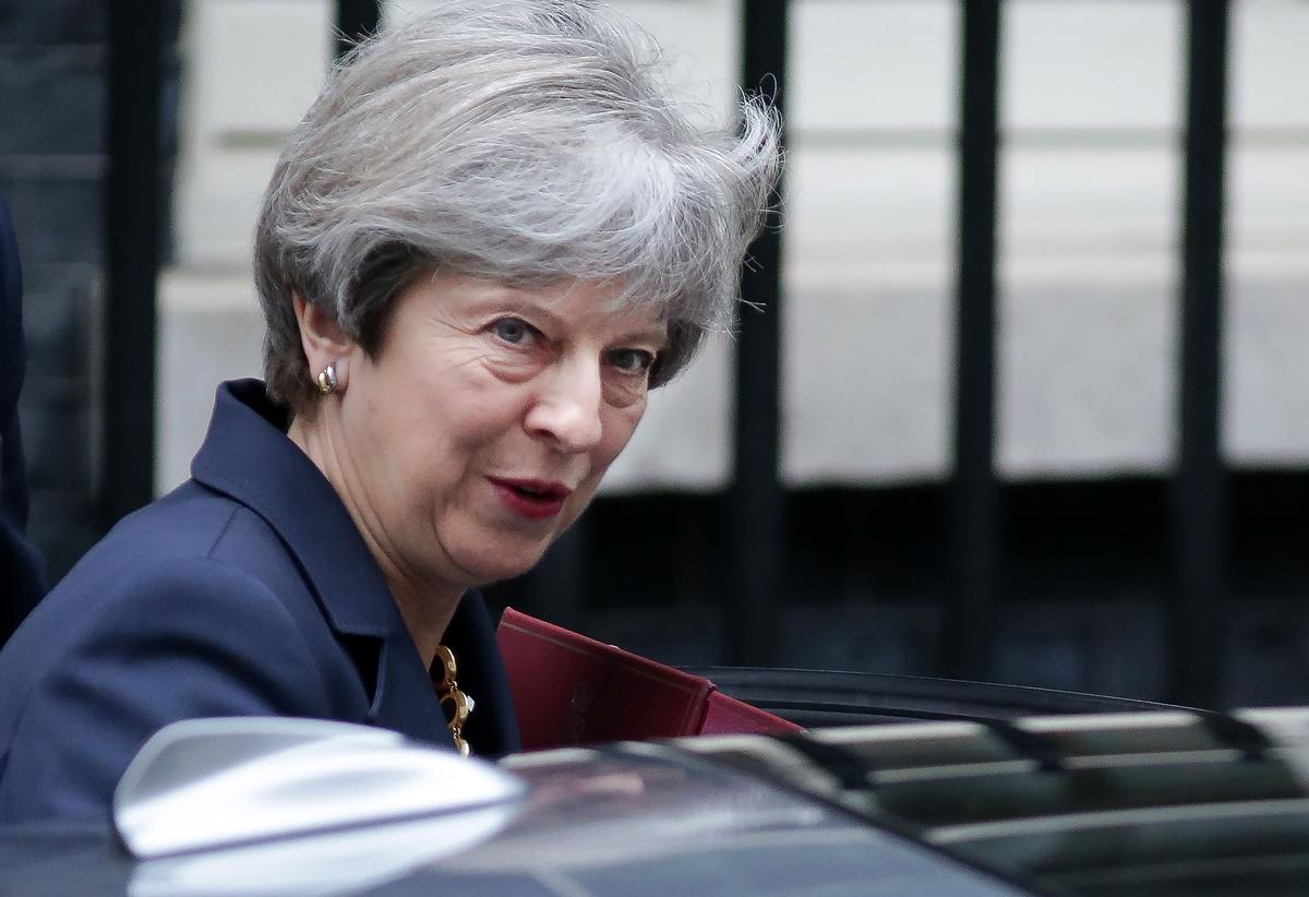 英國脫歐，一場遊戲一場夢？ - 報導者The Reporter