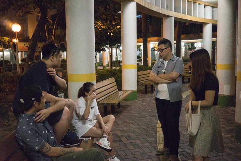 【香港篇】社工要比黑社會更有吸引力──打電玩、上街頭找回失落少年 