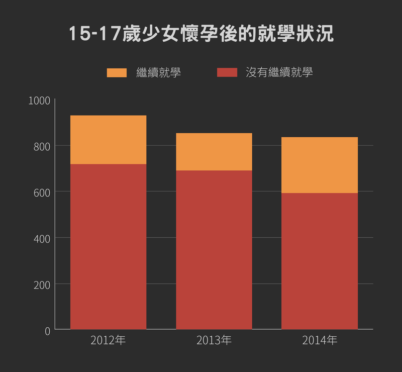 資料來源／兒童權利公約民間監督聯盟，《兒童權利公約》國家報告國際審查
