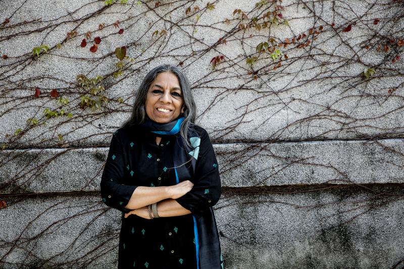 印度女權作家。Urvashi Butalia