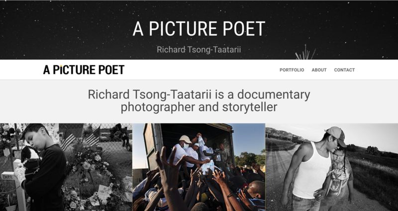 任悅、世界新聞攝影大賽、wpp、Richard Tson-Taatarii