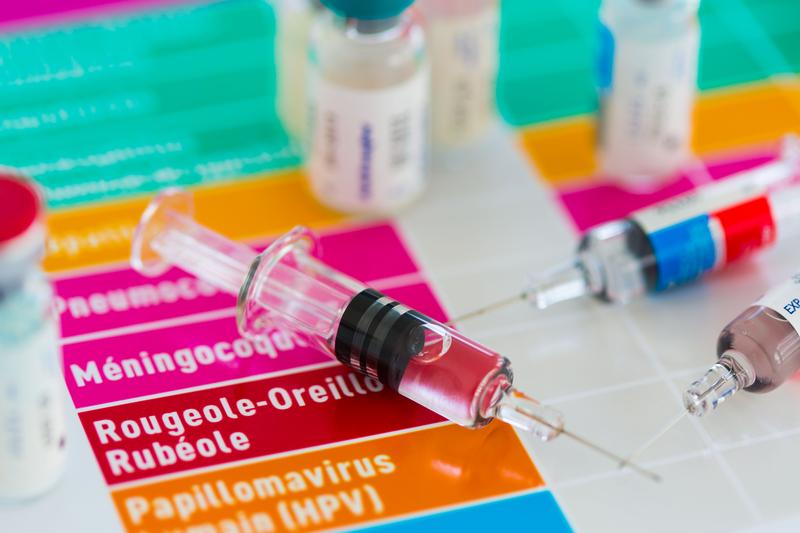 自費疫苗巿場的紅線：HPV九價缺貨的台港中連鎖效應_(攝影/AFP PHOTO)
