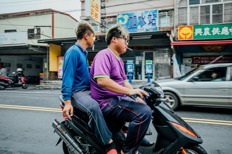 廢墟少年、童工、土豆