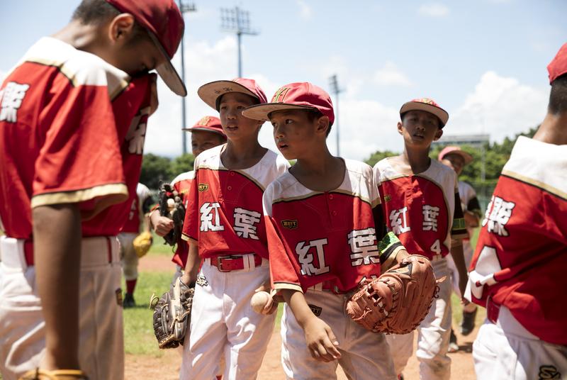 台灣棒球、紅葉少棒