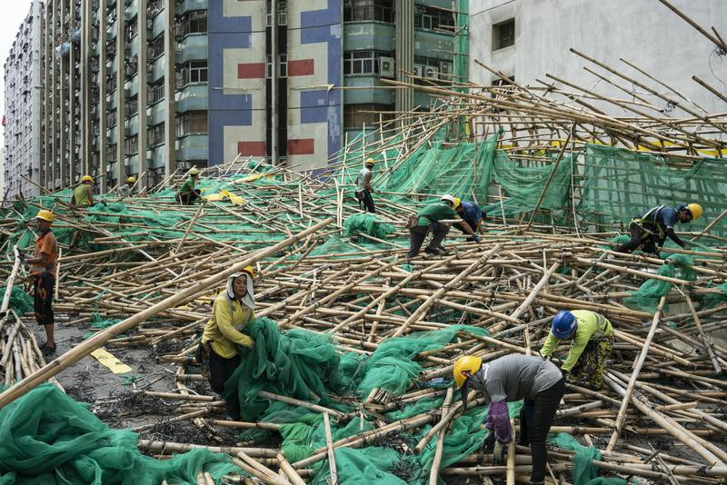 陳朗熹、山竹、港澳