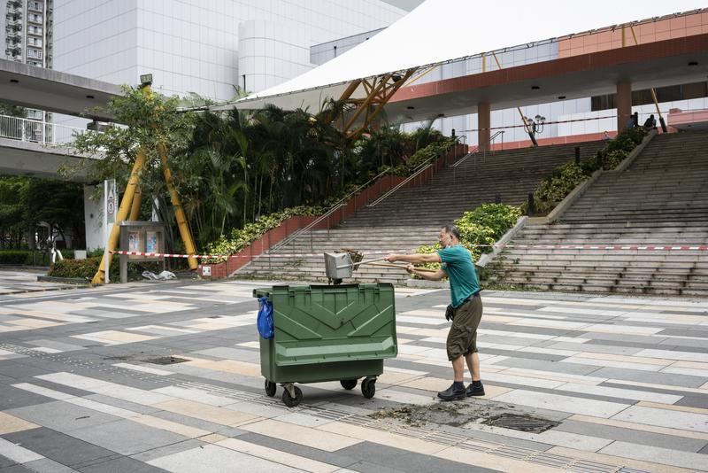 陳朗熹、山竹、港澳