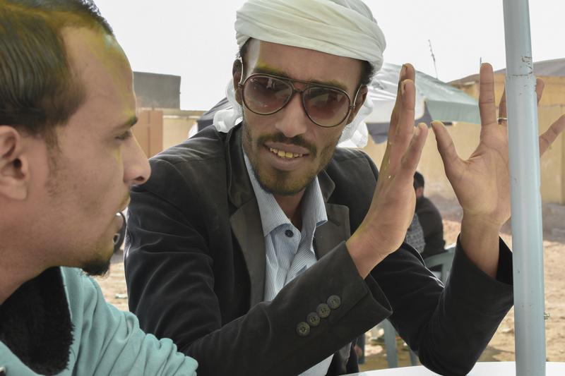 索馬利蘭、葉門難民、Christian van Laak