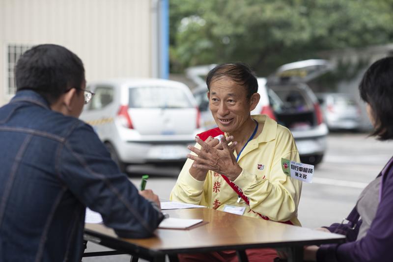 台中市、東區、旱溪里、里長參選人、柴壽華