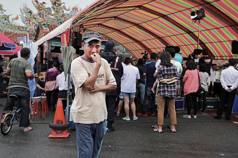 許震唐、後南風、在地傳真